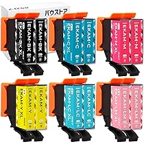 EPSON インクカートリッジセット 8色 24本セット エプソン EPSON 純正インクカートリッジ クマノミ 6色組 KUI-6CL