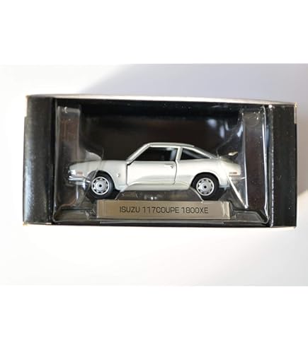 Amazon | トミカリミテッドヴィンテージ LV-145b いすゞ117クーペ (黄