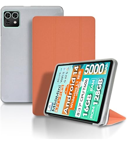 Teclast T50　mini タブレット 純正ケース付き TECLAST T50 Mini/M50 Mini ケース t50mini/m50mini カバー