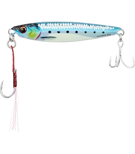 Amazon.co.jp: メジャークラフト ジグパラ ショート 50g JPS50 ピンク