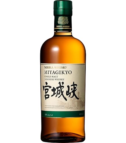 Amazon.co.jp: ニッカ 宮城峡蒸溜所限定 ブレンデッドウイスキー