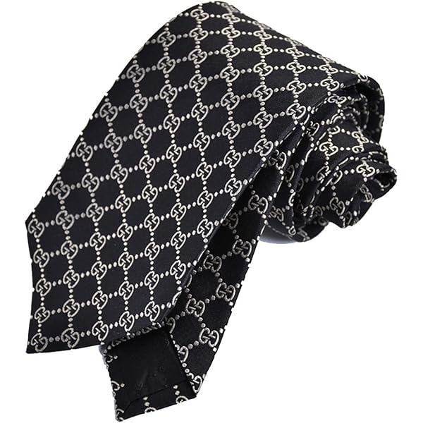 Amazon.co.jp: GUCCI (グッチ) ネクタイ ALISE 499694 4B002