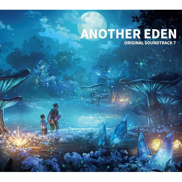 Amazon.co.jp: ANOTHER EDEN ORIGINAL SOUNDTRACK 5 [5CD]: ミュージック