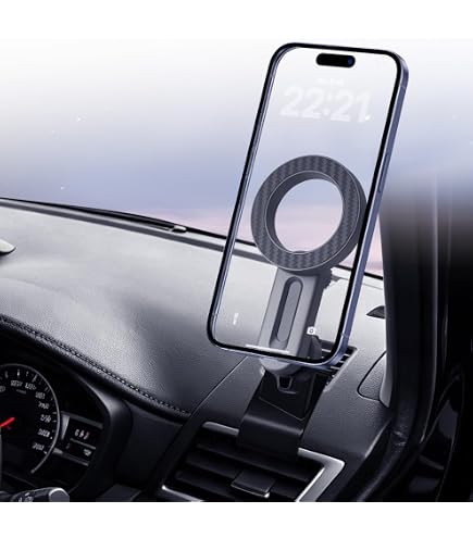 ルーミー スマホホルダー トヨタ ルーミー M900A M910A とう全車種対応 MagSafe対応 車載スマホホルダー 超強力磁石 折りたたみ式 合金素材 360 回転な台座 強力粘着テープで固定 多角度調整 iPhone Android多機種対応 ROOMY 車 バイク