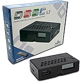 Kaico Edition OSSC オープンソース スキャン コンバーター 1.6 SCART、コンポーネント、VGA-HDMI付き レトロゲーム用ラインマルチプライヤー アップスケーラー ゼロラグRGBレトロゲームに最適