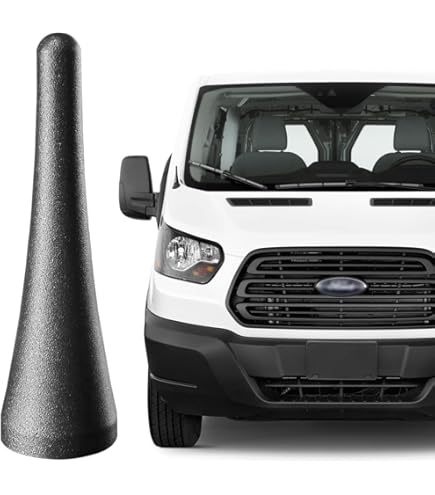 A-Premium Windshield Washer Fluid Cap - Replacement For Ford Focus 2012-2018, Transit, E-Transit (KT1Z17632A)