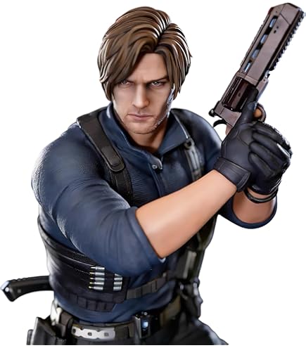 Amazon | BIOHAZARD: VENDETTA ARTFX レオン・S・ケネディ