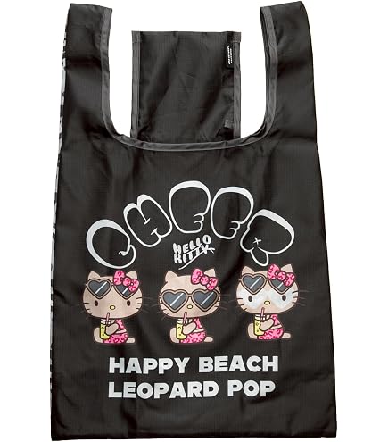 Amazon.co.jp: ハローキティ ティッシュポーチ 日焼けキティ