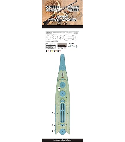 Amazon | インフィニモデル 1/700 IWシリーズ アメリカ海軍 戦艦
