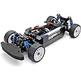 Kit Tamiya RC XV-02RS PRO 1/10 - 58726 - Voiture De Construction à Assembler