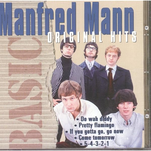 Amazon.co.jp: ベスト・オブ・マンフレッド・マン: ミュージック