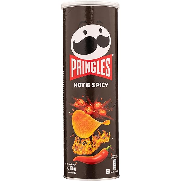 Amazon.co.jp: Pringles - Original (190g) プリングルズ - 元（ 190