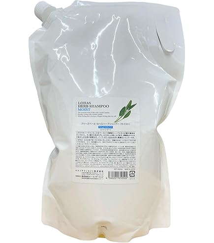 Amazon | Techno Eight(テクノエイト) ロハスハーブシャンプー ライト