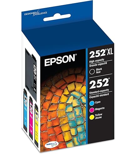 252 252XL T252XL T252 エプソン 互換インクカートリッジ4色 注文