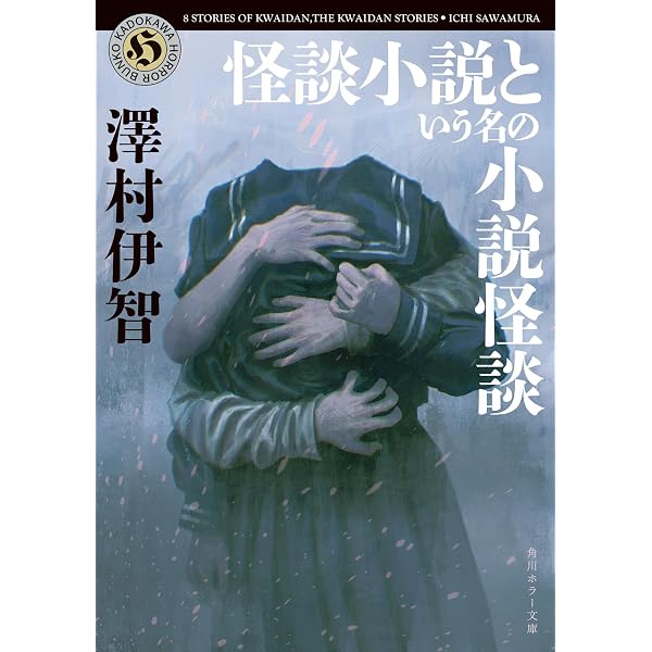 Amazon.co.jp: 怪談小説という名の小説怪談 (新潮文庫 さ 98-1) : 澤村