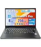 Amazon.co.jp: 【整備済み品】VersaPro VKT13H-5 ノートパソコン/高