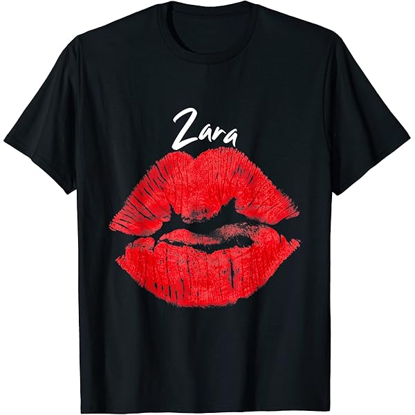 Amazon.co.jp: Top That Says the Name ZARA | キュートな
