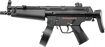 Amazon Co Jp 東京マルイ No1 Mp5a5 Hc 18歳以上ハイサイクル電動ガン ホビー 通販
