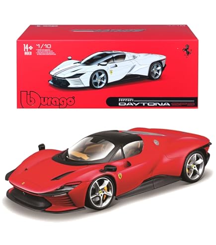 Amazon | 1/18 フェラーリ 365GT4/BB (レッド) ニューパッケージ