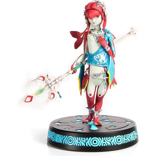 ゼルダの伝説 リンク ブレス オブ ザ ワイルドVer. フィギュア フィギュア専門店 -ソダチトイズ / First 4 Figures ゼルダの