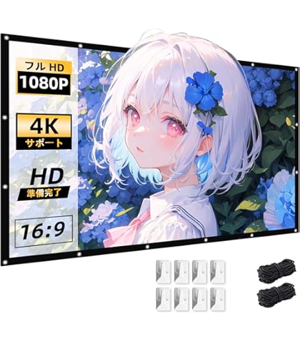 【未使用品】IZUMI プロジェクタースクリーン WOL-M72V Amazon | IZUMI シャッターロール式マグネットスクリーン WOL-M72V 16