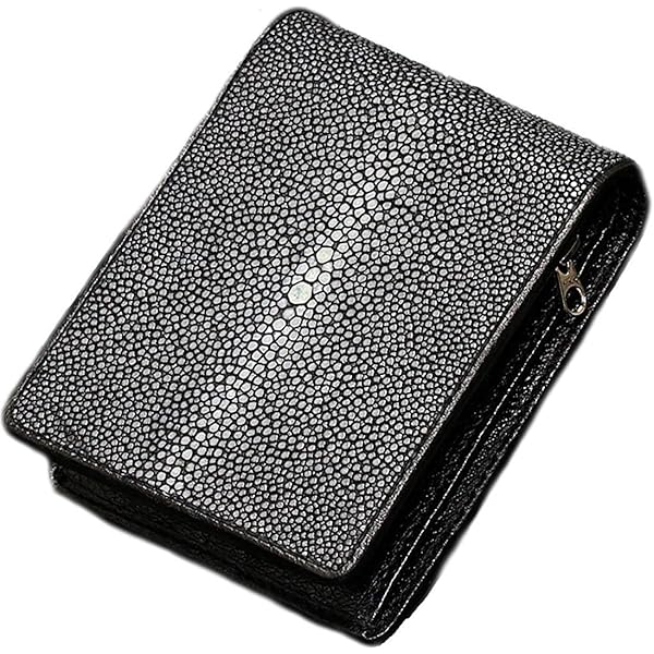 スタースティングレイ　エイ　ミニ財布　ブラック　ST2-20 70821 スタースティングレイ エイ ミニ財布 ブラック ST2-20 70821