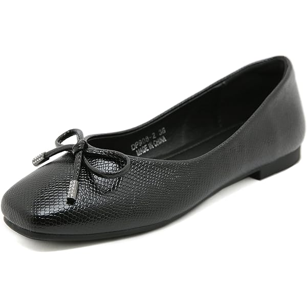 Amazon | [Jimmy Choo] [ジミーチュウ] バレエシューズ フラット