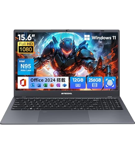 Amazon.co.jp: Xaterrace ノートパソコン MS Office搭載 Windows11
