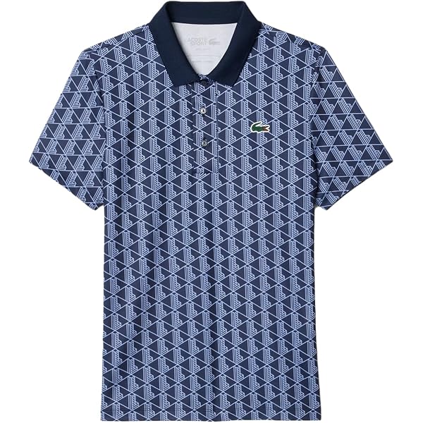 ★新品★LACOSTE×ジョコビッチ　ポロシャツサイズ　5 Amazon | [ラコステ] [公式] 『ノバク・ジョコビッチ』アシンメトリー