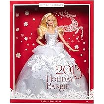 MATTEL - バービー人形 2017 ホリデーバービー　バービーコレクター　新品未開封 楽天市場】O バービー(Barbie) マライア・キャリー ホリデー