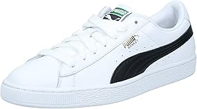 puma basket classic leather