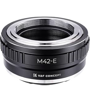 改良型タクマー！SMC takumar 55mm F1.8 M42マウント Amazon.co.jp: Pentax M42 SMC Takumar 55mm F1.8 : 家電＆カメラ