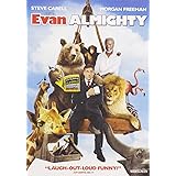 [北米版DVD リージョンコード1] EVAN ALMIGHTY / (WS AC3 DOL SLIP)