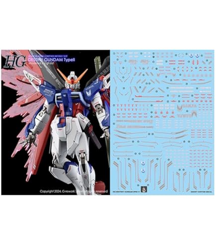 ガンダムデカール 94 95 RG ストライクフリーダム デスティニー ガンダム ガンダムデカール 94 95 RG ストライクフリーダム デスティニー