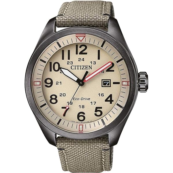 Amazon.co.jp: [シチズン] Citizen 腕時計 Men's 'Military' Quartz
