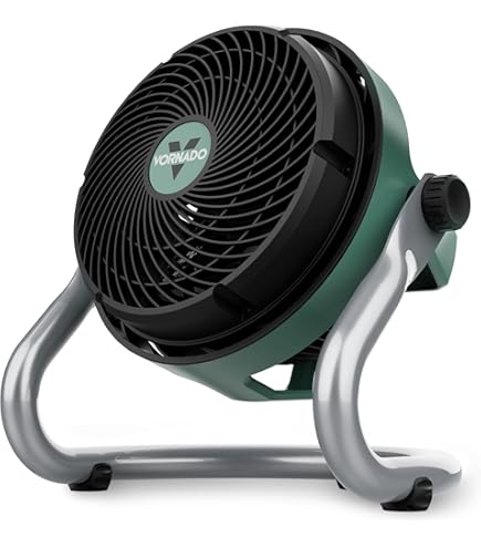 Amazon.co.jp: Vornado サーキュレーター(空気循環器) ブラック 【12