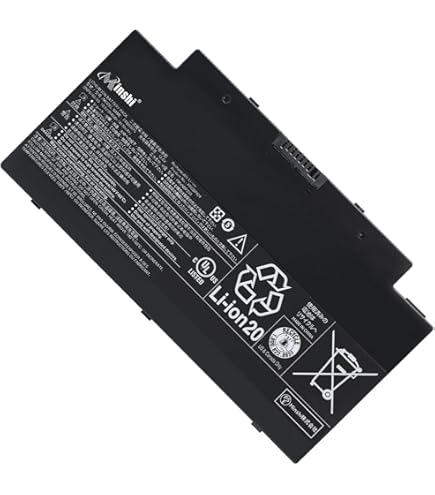 新品未開封 富士通 純正品 FMVNBP233 内蔵バッテリパック ノートPC Amazon.co.jp: FUJITSU FMVNBP233 内蔵バッテリパック