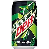 サントリー マウンテンデュー 350ml×24本