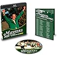 THE MASTERS 2021 日本人初制覇 松山英樹 4日間の激闘 通常版 [Blu-ray]