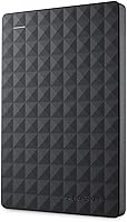 Seagate Expansion Portable Drive, 2TB, BLACK (STEA2000400)