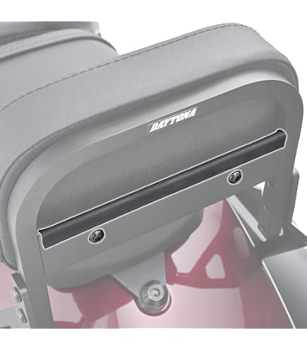 デイトナ レブル1100/DCT/T専用 リバーシブルバックレスト