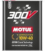 Amazon | A.S.H アッシュ オイル FSE 10W-50 2輪用 MOTO-SPEC 1L 4