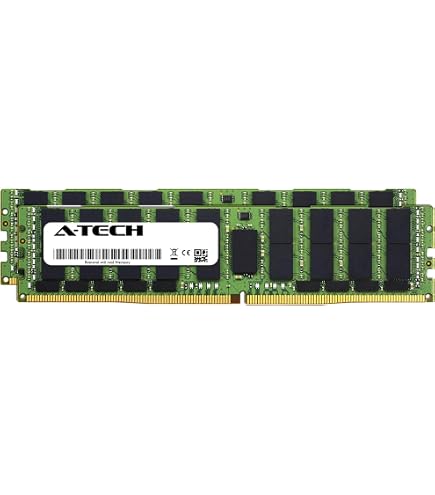 Amazon.co.jp: NEMIX RAM 64GB DDR4-3200 PC4-25600 ECC RDIMM 登録