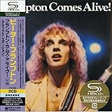 フランプトン・カムズ・アライヴ!+4<デラックス・エディション>(紙ジャケット仕様)