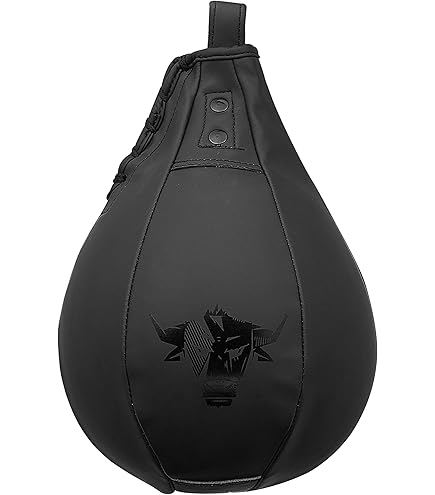 Ball Bag RDX Speed Bag Boxing Ball With Hanging Swivel Set