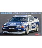 Amazon | ハセガワ(Hasegawa) 1/24 AXIA スカイラインGT-R BNR32 Gr.A