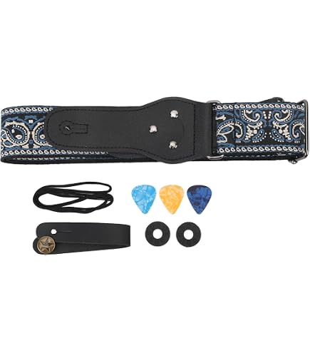 Amazon | [Jim Dunlop] ジム ダンロップ Jimi Hendrix Strap Love Drop