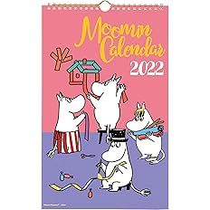 Amazon 学研ステイフル ムーミン 22年 カレンダー 壁掛け 原画 M110 ピンク 本体サイズ W225mmxh360mmxd5mm 192g 文房具 オフィス用品 文房具 オフィス用品