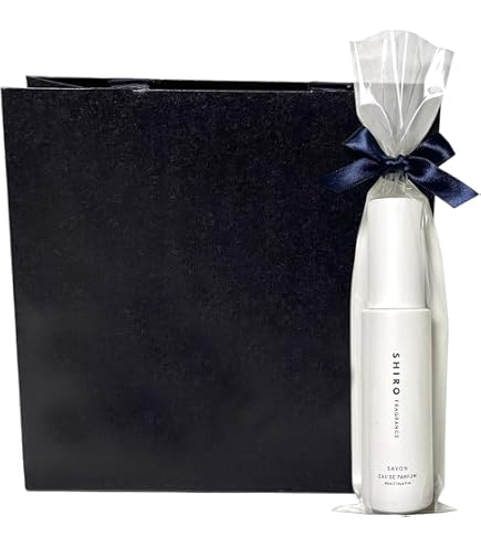 Amazon | SHIRO ブラックチェリー オードパルファン 40mL (限定