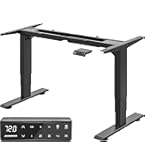 【美品】Ergomaker 昇降デスク脚のみ　ブラック Amazon | Ergomaker 昇降デスク 脚のみ 電動式昇降デスク